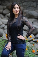 Sana Khan Latest Stills
